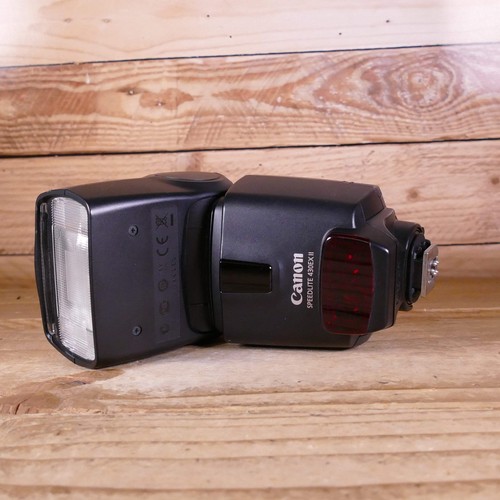Flash canon 430ex speedlite - 430ex, ii