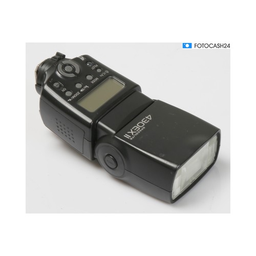 Canon speedlite 430ex - canon, +