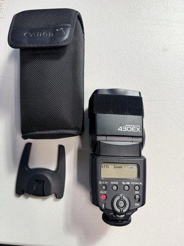 Flash canon speedlite - flash,