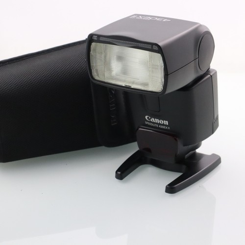 Canon speedlite 430 ii - 430,