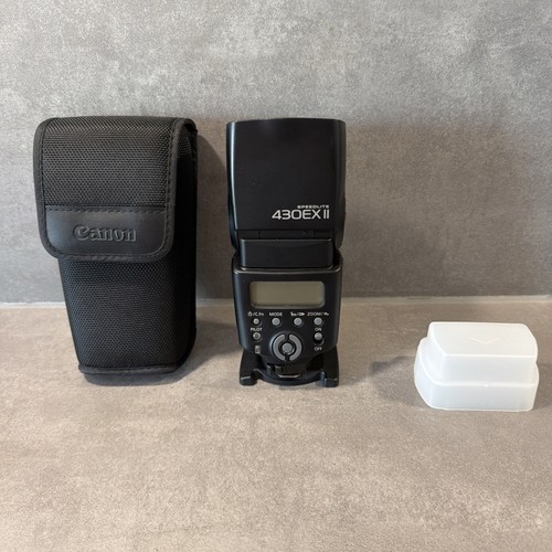 Canon speedlight 430ex - canon,