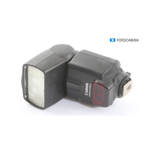 Canon speedlite 430ex - ii, +