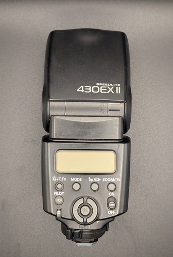 Flash canon speedlite 430ex - flash,