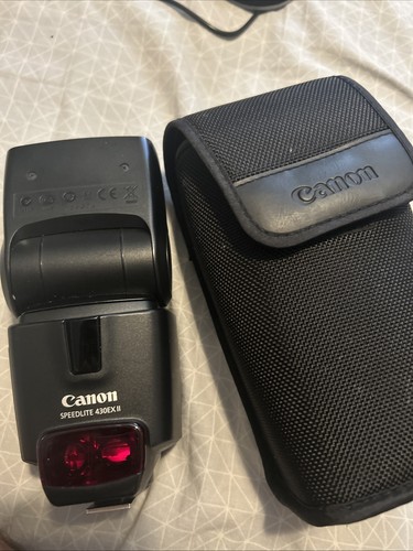 Flash canon speedlite 430ex - canon,