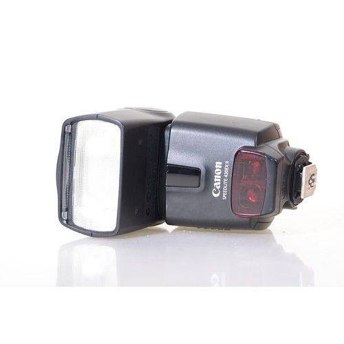 Canon 430ex speedlite flash - canon,