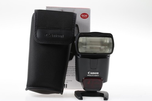 Flash canon speedlite 430ex - speedlite, ii