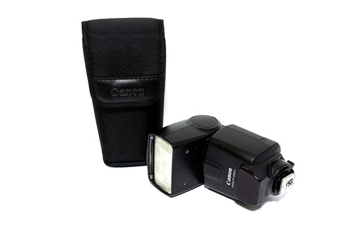 Canon speedlite 430 ii - 430, ex