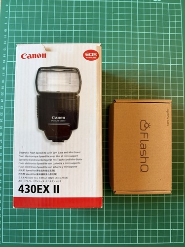 Canon speedlite 430ex - canon,