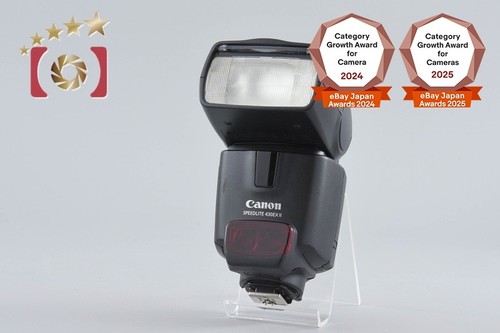 Flash canon speedlite - canon, ii