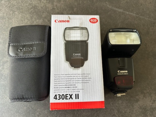 Flash flashgun canon - flash/flashgun,