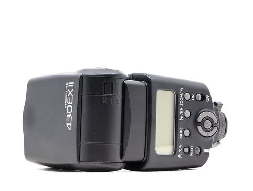 Canon speedlite 430ex - canon, flash