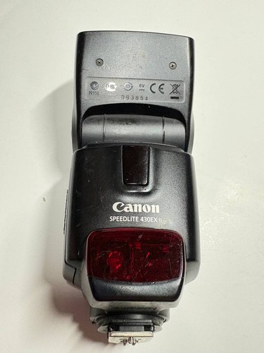 Canon speedlite 430ex flash - canon,