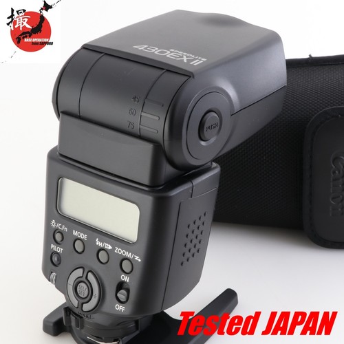 Flash canon speedlite 430ex - canon, ii