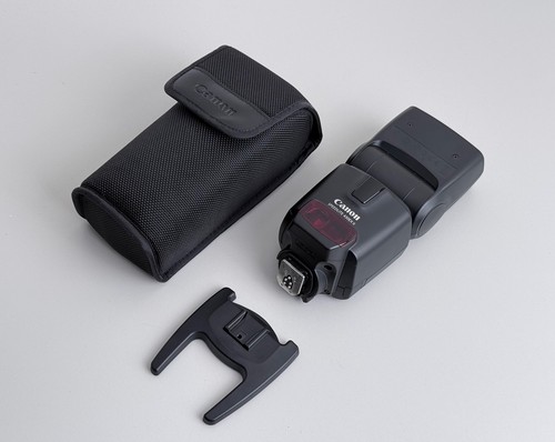 Flash canon speedlite - flash,
