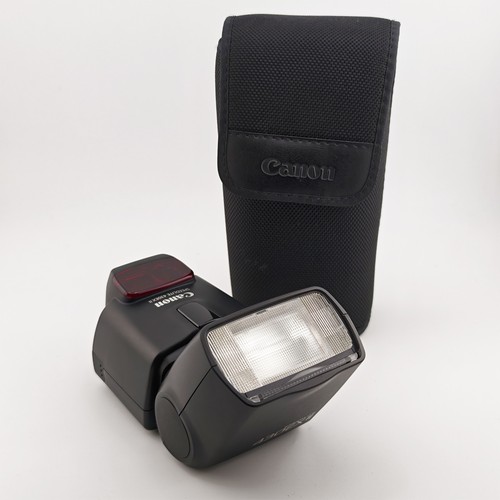 Canon speedlite 430ex flash - ii,