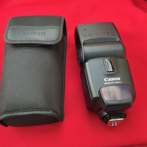 Canon speedlite 430ex - canon,