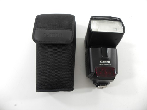 Canon speedlight 430ex - canon, ii