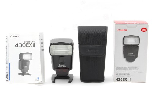 Top mint flash canon 430ex - canon,