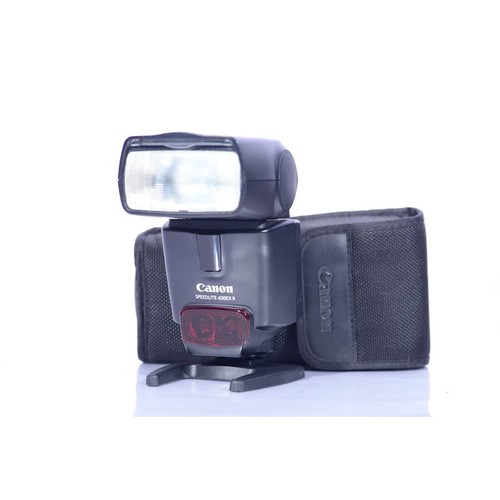 Canon speedlite 430ex - 430ex, flash