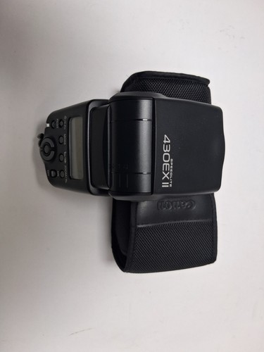 Canon 430ex supporto flash - 430ex,