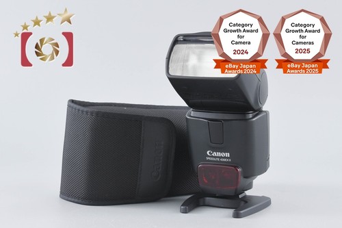 Flash canon speedlite - flash, 430ex