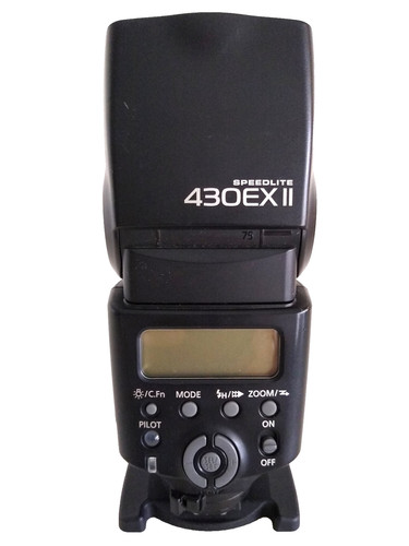 Canon speedlite 430 - speedlite-430, ex