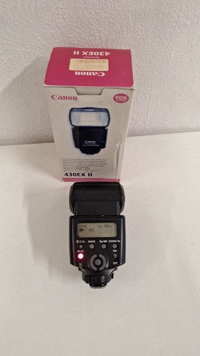 Canon speedlite 430ex - speedlite,