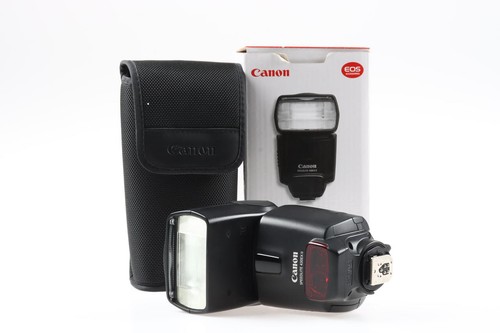 Flash canon speedlite 430ex - 430ex, ii