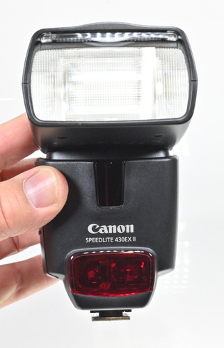 Canon speedlite 430 ii - ex,