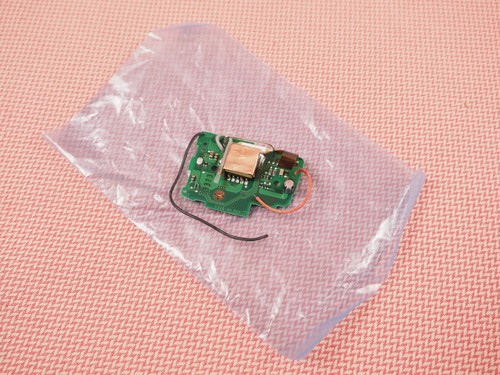Canon 430ex power pcb - ii,