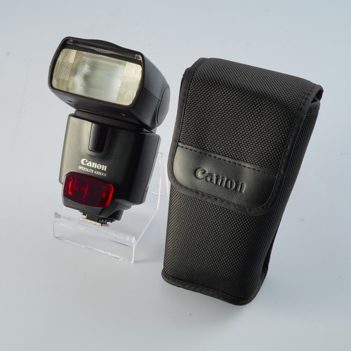Canon 430ex speedlite quasi - canon,