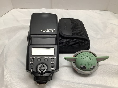 Canon speedlite 430ex per - 430ex, ii