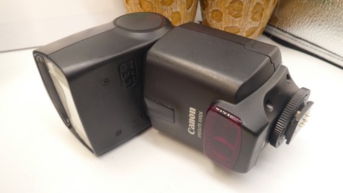 Canon speedlite 430ex flash - canon,