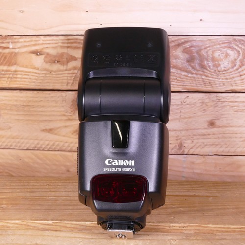 Flash canon 430ex speedlite - canon, ii
