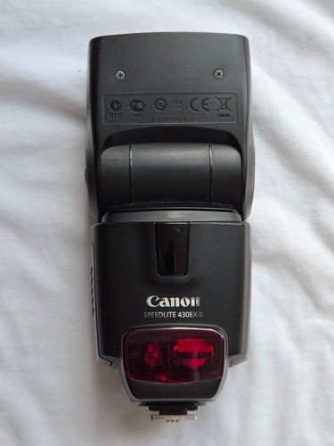 Flash canon speedlite 430ex - 430ex, ii