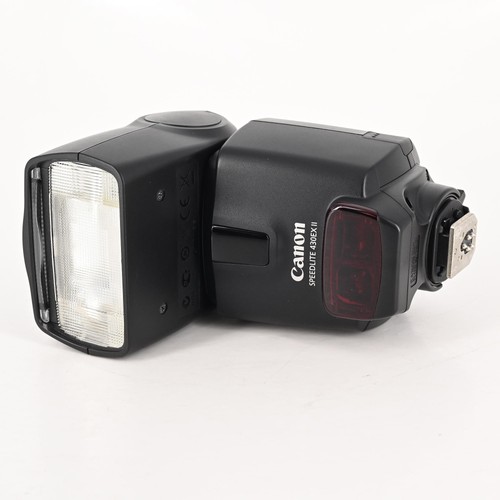 Flash canon 430ex speedlite - flash,