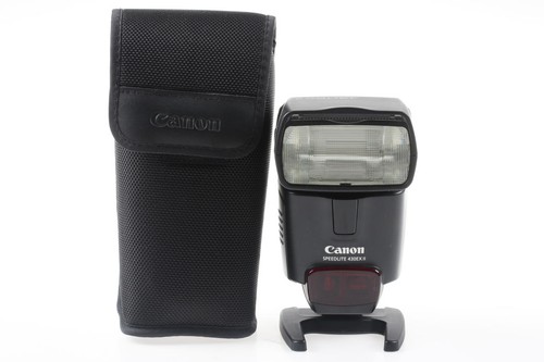 Flash canon speedlite - canon, 430ex