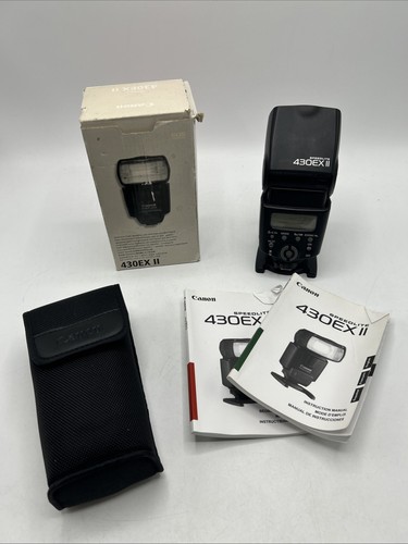 Flash flashgun canon 430ex - flash/flashgun,