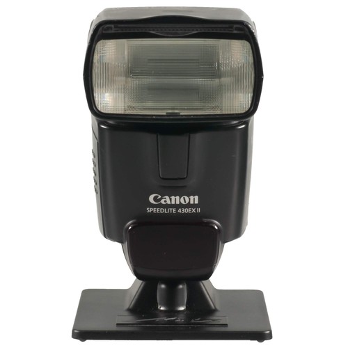 Flash canon 430 ii - 430, ex