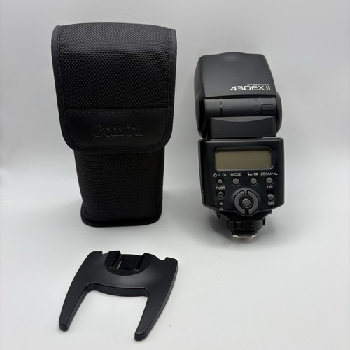 Flash canon 430ex speedlite - canon,