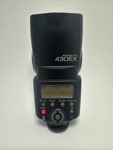 Flash canon speedlite - canon,