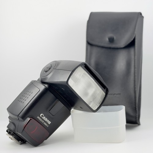 Flash canon speedlite 430ex - speedlite,