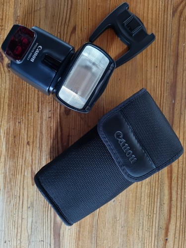 Canon speedlight 430ex - 430ex,