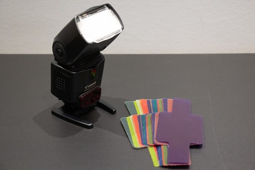 Canon speedlite 430ex ttl - speedlite, ii