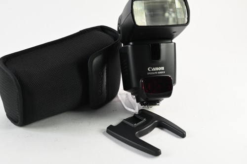 Flash canon 430ex speedlite - 430ex, ii