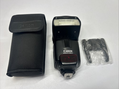 Flash canon 430ex speedlite - flash,