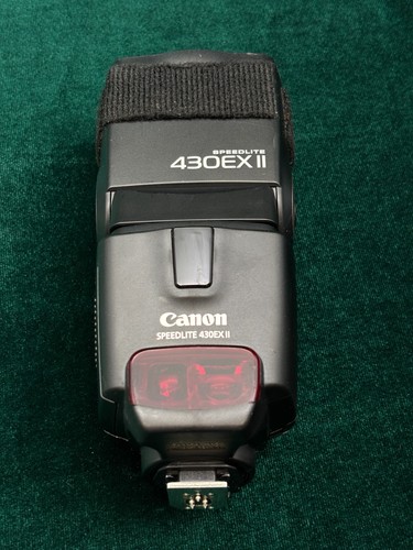 Flash canon speedlite - speedlite, 430ex