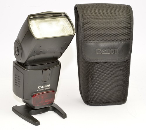 Flash sistema canon - di,