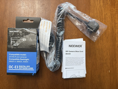 Neewer cavo scarpetta - oc-e3,