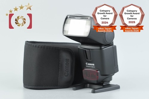 Flash canon speedlite - flash, ii